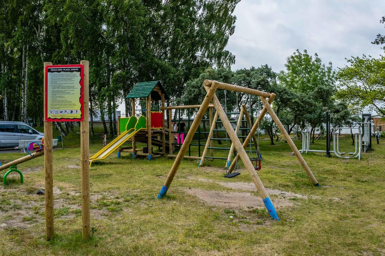 Ośrodek wypoczynkowy Ow Posejdon Jastarnia